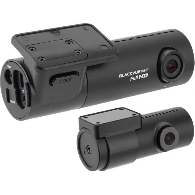 Автомобильный видеорегистратор BLACKVUE DR 590X-2CH IR Автомобильный видеорегистратор BLACKVUE DR 590X-2CH IR