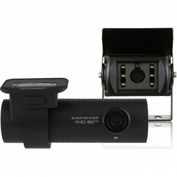 Автомобильный видеорегистратор BLACKVUE DR 750 S-2CH TRUCK