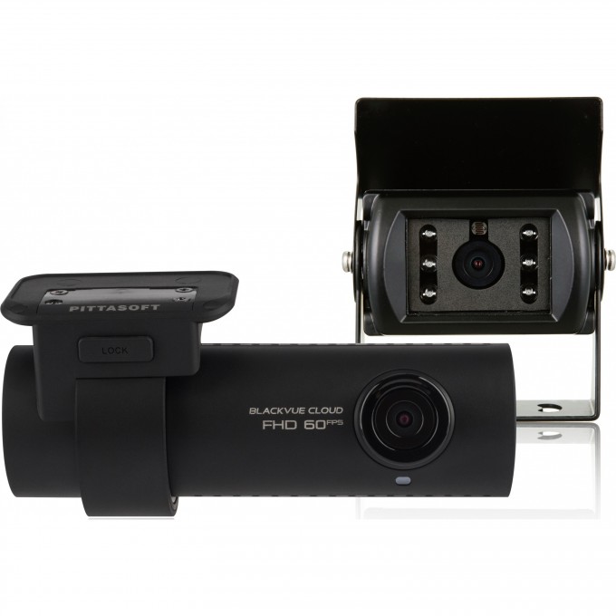 Автомобильный видеорегистратор BLACKVUE DR 750 S-2CH TRUCK DR750S-2CH TRUCK Автомобильный видеорегистратор BLACKVUE DR 750 S-2CH TRUCK DR750S-2CH TRUCK