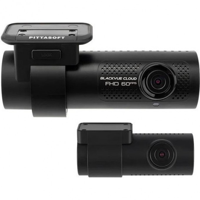 Автомобильный видеорегистратор BLACKVUE DR 750Х-2CH IR DR 750X-2CH IR Автомобильный видеорегистратор BLACKVUE DR 750Х-2CH IR DR 750X-2CH IR