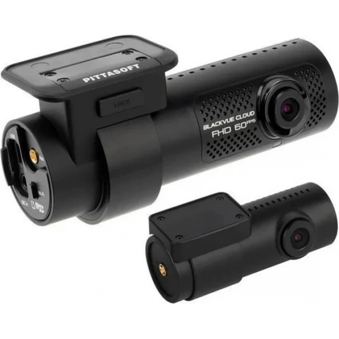 Автомобильный видеорегистратор BLACKVUE DR 750Х-2CH TRUCK DR 750X-2CH TRUCK Автомобильный видеорегистратор BLACKVUE DR 750Х-2CH TRUCK DR 750X-2CH TRUCK