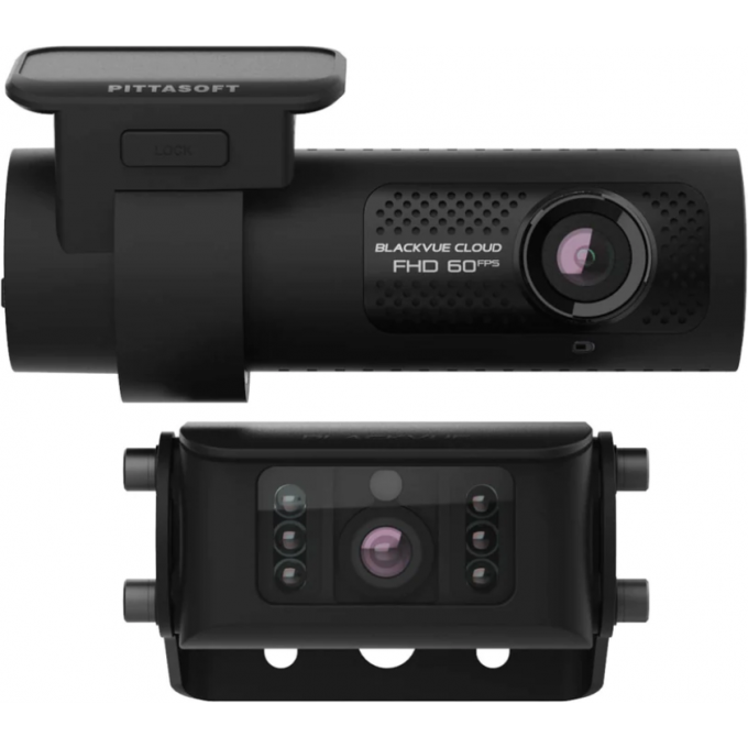 Автомобильный видеорегистратор BLACKVUE DR 770Х - 2CH TRUCK DR770X-2CH TRUCK Автомобильный видеорегистратор BLACKVUE DR 770Х - 2CH TRUCK DR770X-2CH TRUCK