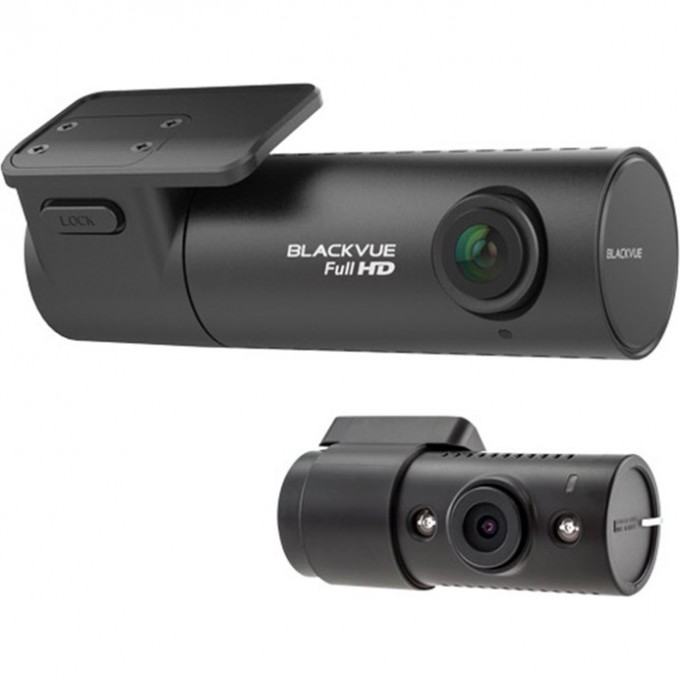 Автомобильный видеорегистратор BLACKVUE DR590-2CH IR Автомобильный видеорегистратор BLACKVUE DR590-2CH IR