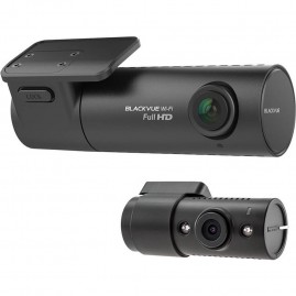 Автомобильный видеорегистратор BLACKVUE DR590W-2CH IR