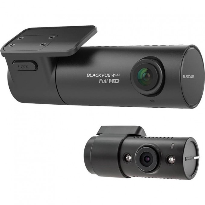 Автомобильный видеорегистратор BLACKVUE DR590W-2CH IR Автомобильный видеорегистратор BLACKVUE DR590W-2CH IR