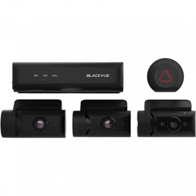 Автомобильный видеорегистратор BLACKVUE DR770X BOX Автомобильный видеорегистратор BLACKVUE DR770X BOX