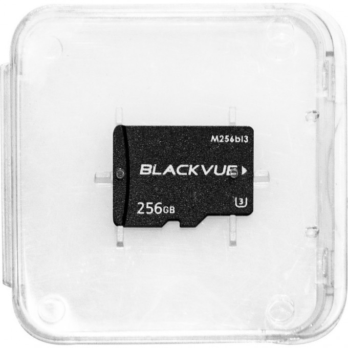 Карта памяти BLACKVUE microSD Card 256GB MSD-256 Карта памяти BLACKVUE microSD Card 256GB MSD-256