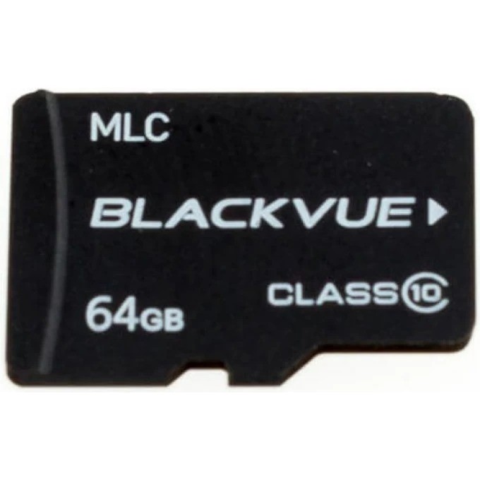 Карта памяти BLACKVUE microSD Card 64GB MSD-64 Карта памяти BLACKVUE microSD Card 64GB MSD-64